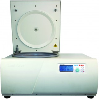  1600R高速冷凍離心機(jī)（臺(tái)式）