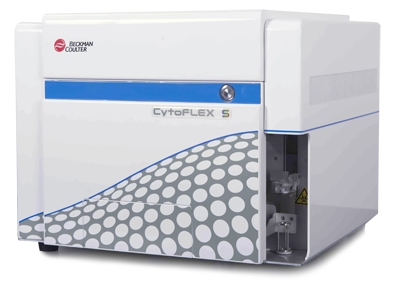 CytoFLEX S流式細胞儀
